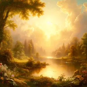 3. Gud välsignade den sjunde dagen och helgade den, för på den vilade han från hela sitt verk som Gud hade skapat och gjort.