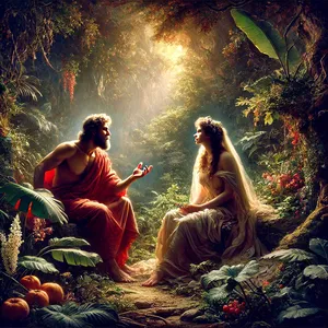 20. Och mannen gav sin hustru namnet Eva, ty hon blev en moder åt allt levande.