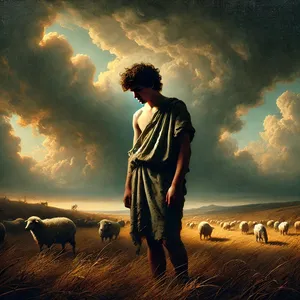 9. Och Herren sade till Kain: Var är din bror Abel? Han svarade: Jag vet inte. Skall jag hålla reda på min bror?