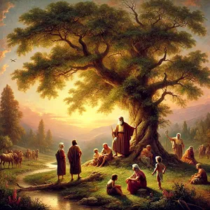 12. Kenan levde 70 år och blev far till Mahalalel.