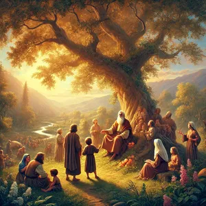 13. Efter Mahalalels födelse levde Kenan 840 år och fick söner och döttrar.