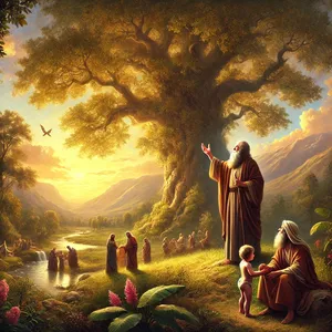 15. Mahalalel levde 65 år och blev far till Jered.