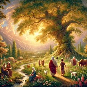 21. Henok levde 65 år och blev far till Metusela.