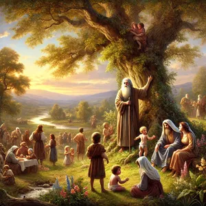 26. Efter Lameks födelse levde Metusela 782 år och fick söner och döttrar.