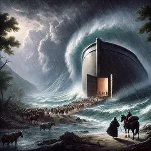 2. Ta med dig sju par av alla rena djur, hanar och honor, och ett par av alla orena djur, hanar och honor,