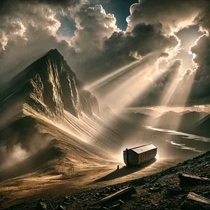 14. På den tjugosjunde dagen i den andra månaden var jorden helt torr.