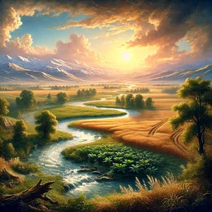 22. Så länge jorden består, skall sådd och skörd, köld och värme, sommar och vinter, dag och natt aldrig upphöra.