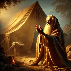 26. Han sade vidare: Välsignad vare Herren, Sems Gud, och Kanaan skall vara deras tjänare.