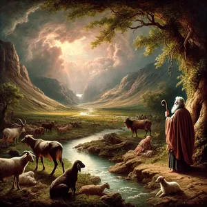 4. Men kött som har sin själ i sitt blod skall ni inte äta.