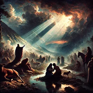 5. Och ert blod, det som är ert liv, skall jag utkräva. Jag skall utkräva det av alla djur, och av människan skall jag utkräva det, av varje människas broder skall jag utkräva hennes liv.